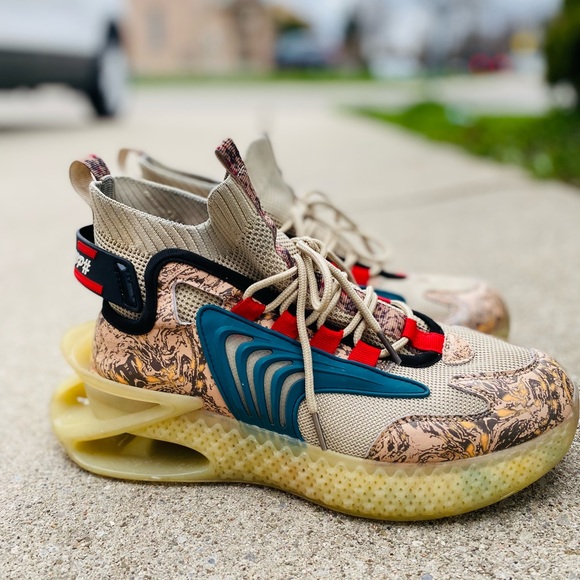 Men Shoes #snakers In Good Condition - Picture 7 of 7